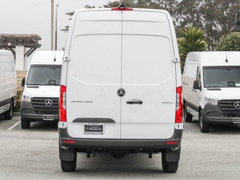 New 2025 Mercedes-Benz Sprinter 2500 image 7