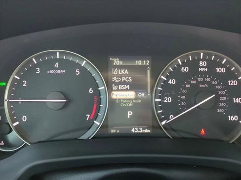 Used 2017 Lexus RX 350 RX 350 w/ Premium Package image 11