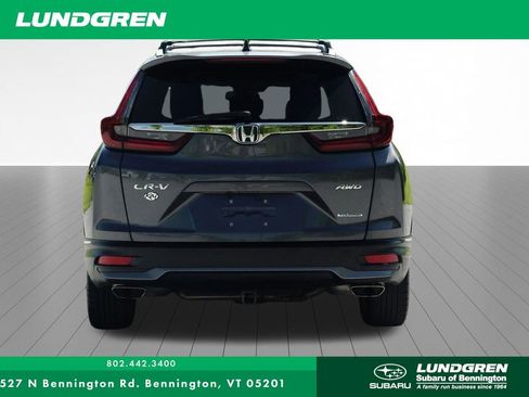 Used 2020 Honda CR-V Touring image 32