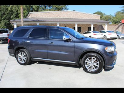 Used 2014 Dodge Durango Limited