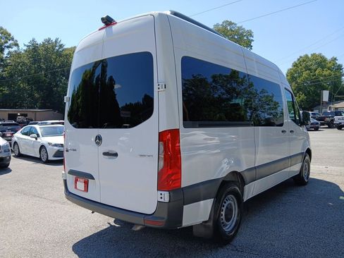 Used 2024 Mercedes-Benz Sprinter 2500 image 6