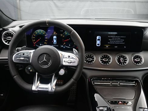 Used 2021 Mercedes-Benz AMG GT 63 S image 12