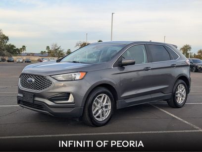 Used 2024 Ford Edge SEL