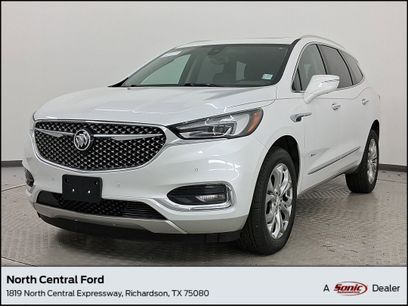 Used 2019 Buick Enclave Avenir w/ Avenir Technology Package