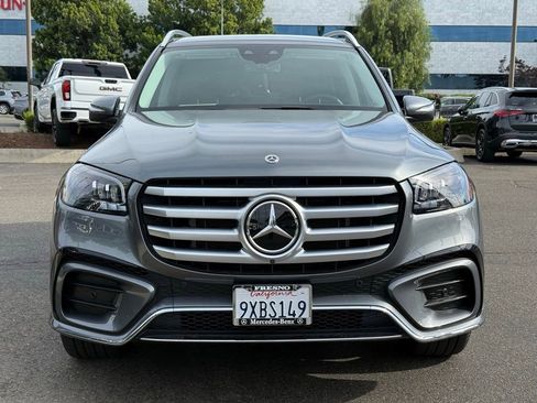Certified 2026 Mercedes-Benz GLS 450 4MATIC image 17