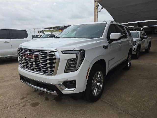 Used 2025 GMC Yukon Denali RWD image 1