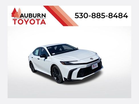 New 2026 Toyota Camry Hybrid w/ Convenience Package AWD/4WD image 1