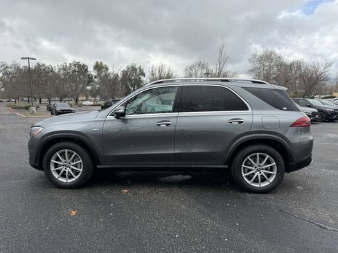 Certified 2025 Mercedes-Benz GLE 450e 4MATIC image 11