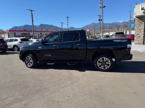 Used 2020 Toyota Tundra SR5 w/ TRD Sport Package image 8
