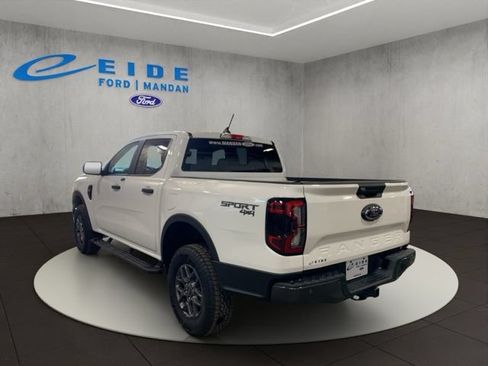 New 2026 Ford Ranger XLT w/ Equipment Group 301A High AWD/4WD image 7