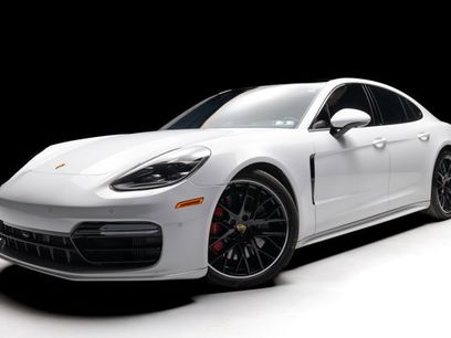 Used 2020 Porsche Panamera GTS w/ Premium Package Plus