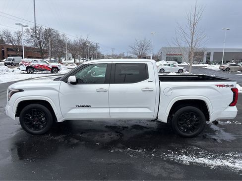 Used 2022 Toyota Tundra SR5 w/ TRD Sport Package image 11