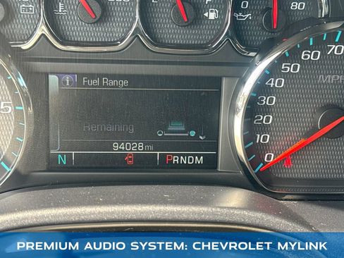 Used 2015 Chevrolet Silverado 1500 LT w/ All Star Edition AWD/4WD image 16