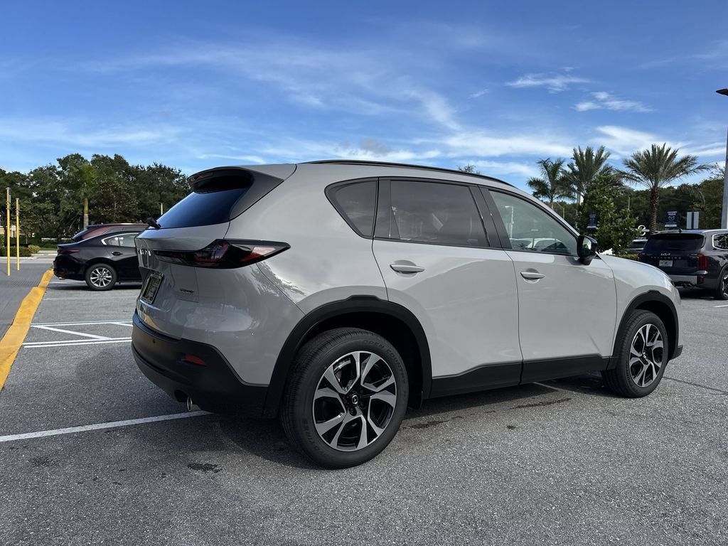 New 2026 MAZDA CX-5 Preferred AWD/4WD image 24