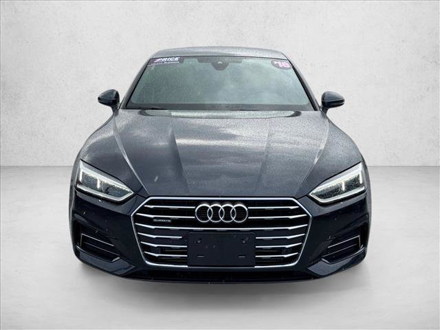 Used 2018 Audi A5 2.0T Premium Plus w/ Premium Plus AWD/4WD image 2