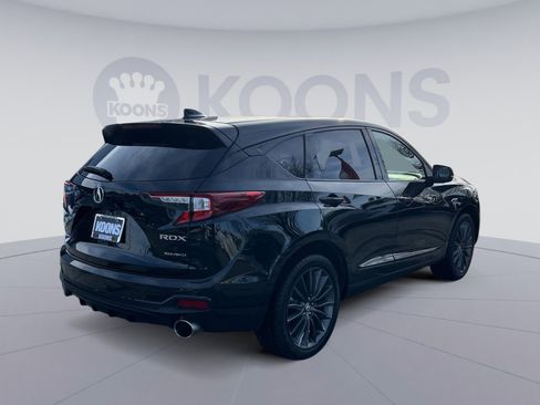 Used 2023 Acura RDX AWD w/ A-Spec & Advance Pkg image 7