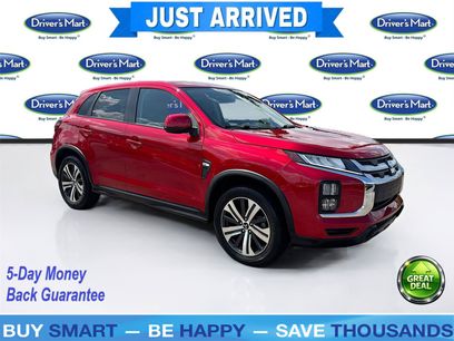 Used 2021 Mitsubishi Outlander Sport ES