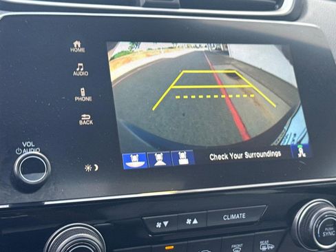 Certified 2022 Honda CR-V EX-L image 25