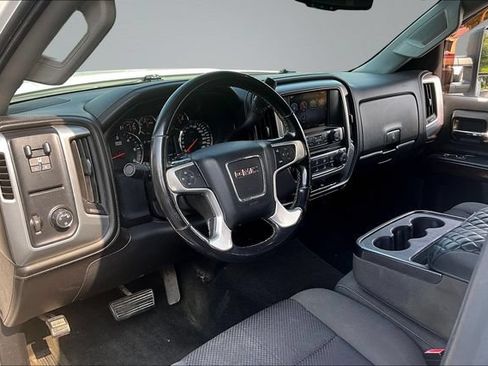 Used 2015 GMC Sierra 2500 SLE RWD image 15