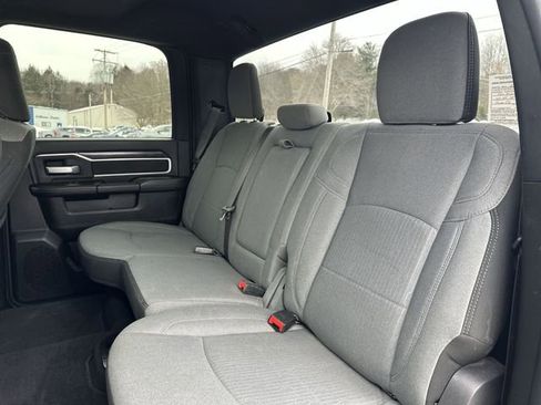 Used 2024 RAM 3500 Big Horn image 25