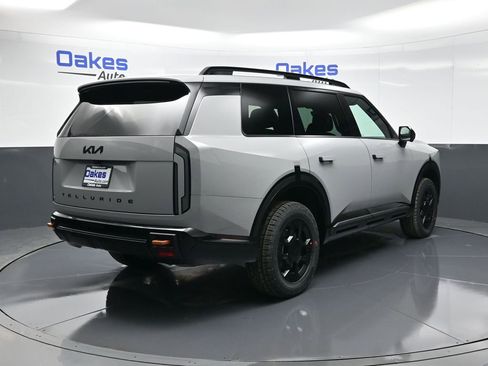 New 2027 Kia Telluride SX Prestige X-Pro AWD/4WD image 8