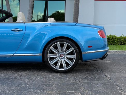 Used 2016 Bentley Continental GT V8 S AWD/4WD image 10