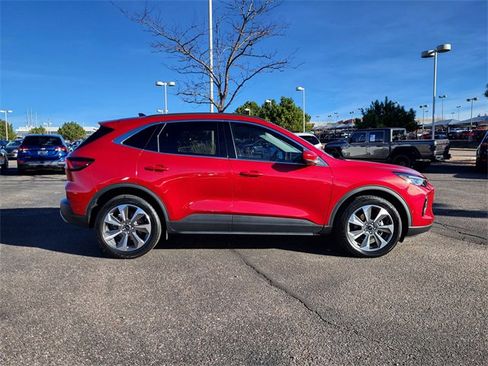 Used 2023 Ford Escape Platinum w/ Premium Technology Package image 2