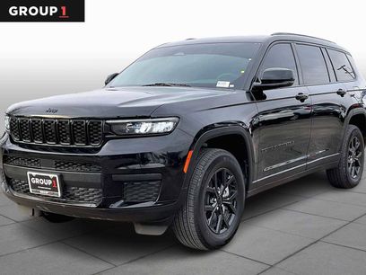 Used 2025 Jeep Grand Cherokee L Altitude