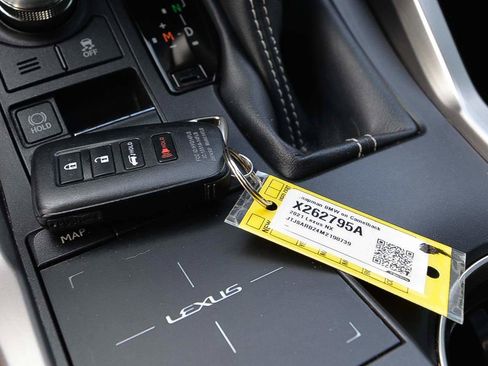 Used 2021 Lexus NX 300 F Sport w/ F Sport Premium Package FWD image 17