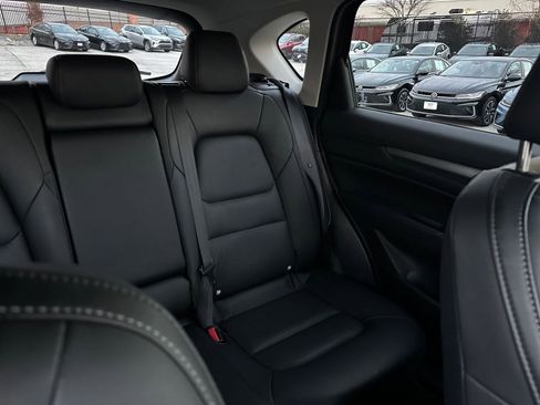 Used 2025 MAZDA CX-5 AWD 2.5 S w/ Select Package image 37