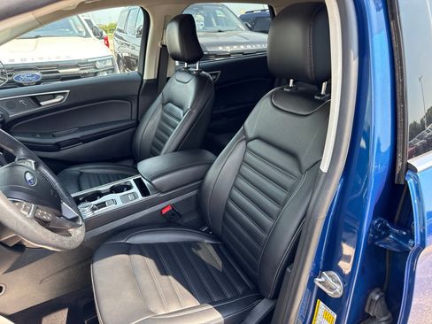 Certified 2023 Ford Edge SEL w/ Convenience Package AWD/4WD image 20