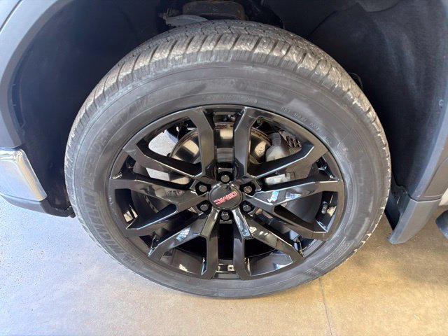 Certified 2024 GMC Sierra 1500 SLT w/ SLT Premium Plus Package AWD/4WD image 9