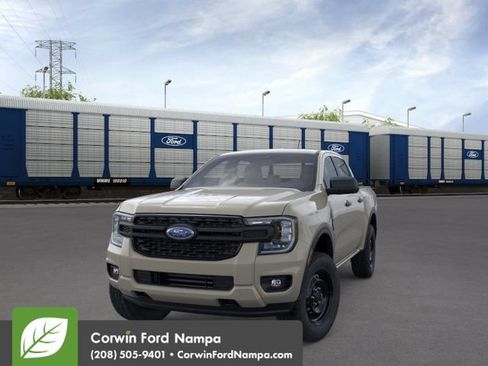 New 2026 Ford Ranger XL AWD/4WD image 3