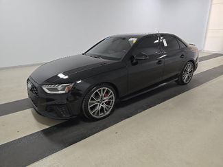 Used 2021 Audi S4 Premium Plus w/ Premium Plus Package AWD/4WD video 1