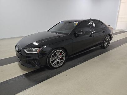 Used 2021 Audi S4 Premium Plus w/ Premium Plus Package