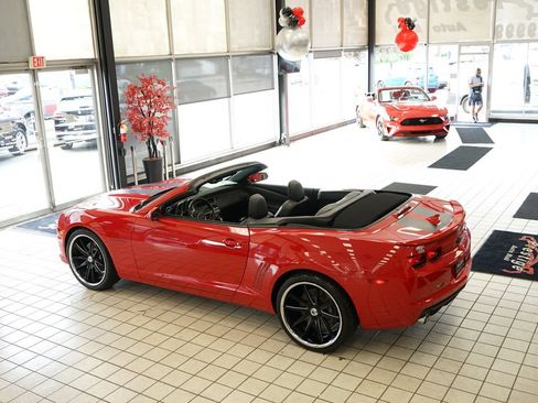 Used 2011 Chevrolet Camaro SS w/ RS Package RWD image 54