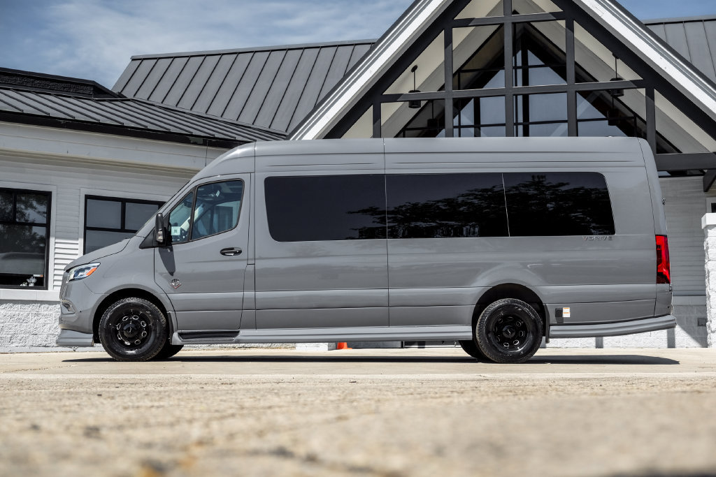 New 2025 Mercedes-Benz Sprinter 3500 image 5
