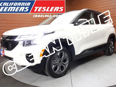 Used 2024 Kia Seltos S