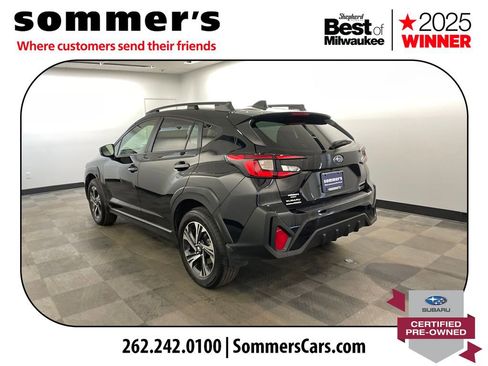 Certified 2024 Subaru Crosstrek 2.0i Premium image 4