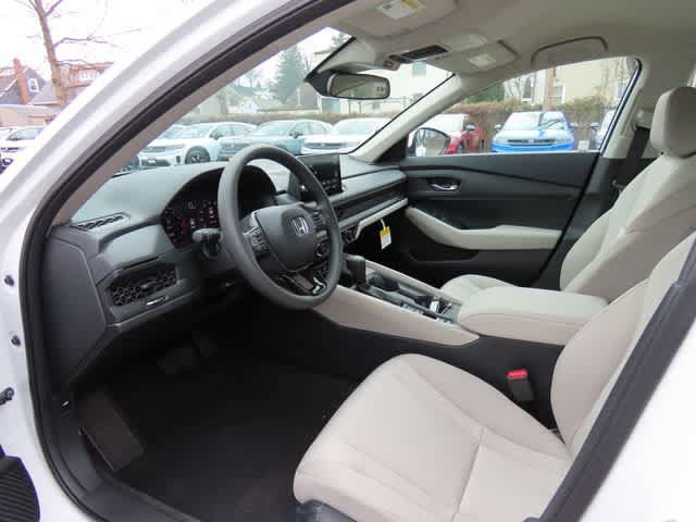 New 2026 Honda Accord LX image 2