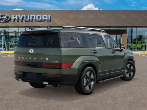 New 2026 Hyundai Santa Fe SEL AWD/4WD image 5