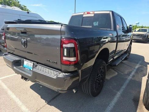Certified 2024 RAM 2500 Laramie w/ Night Edition AWD/4WD image 11