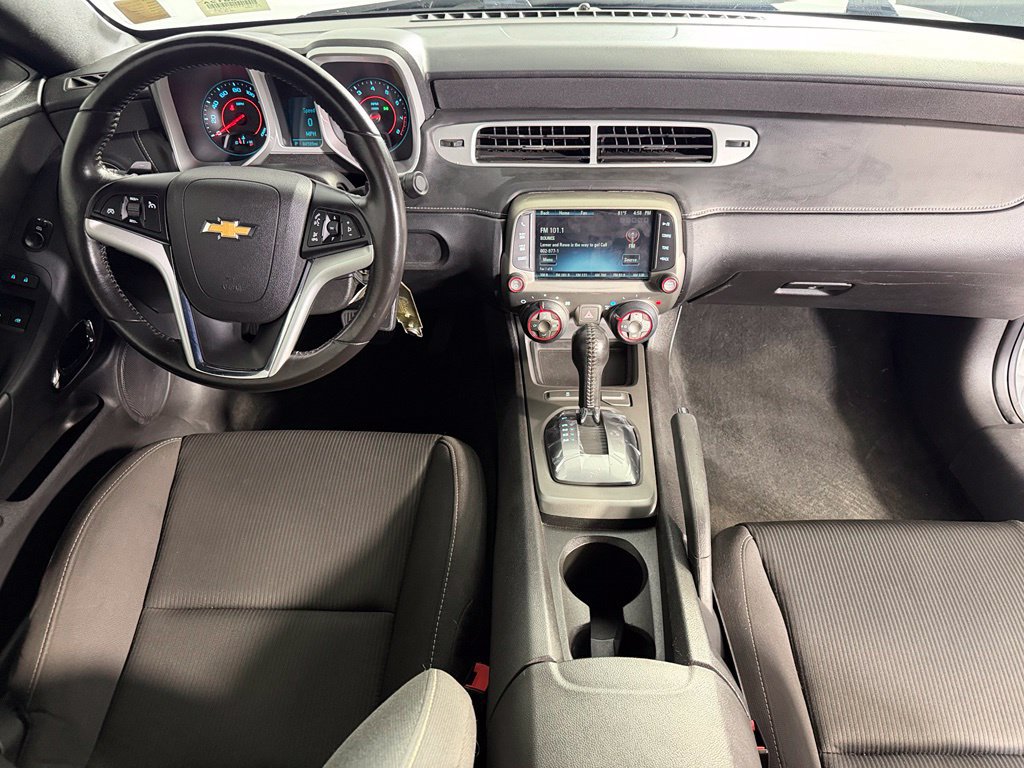 Used 2015 Chevrolet Camaro LT w/ RS Package RWD image 17