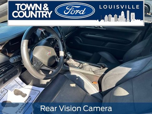 Used 2017 Cadillac ATS Premium Performance RWD image 14