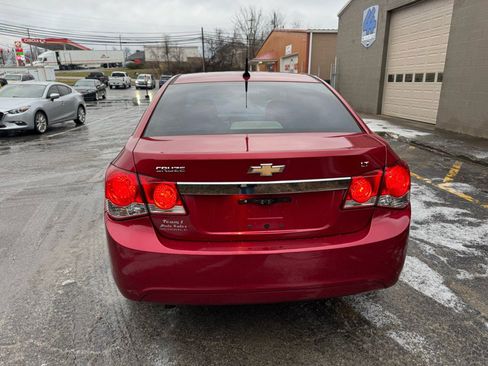 Used 2013 Chevrolet Cruze LT image 6