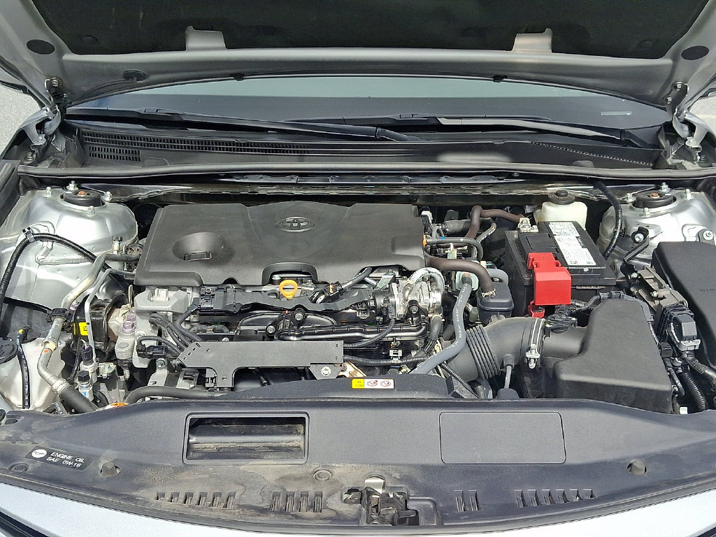 Certified 2023 Toyota Camry LE FWD image 27