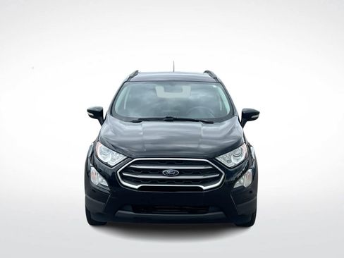Used 2020 Ford EcoSport SE w/ SE Convenience Package FWD image 3