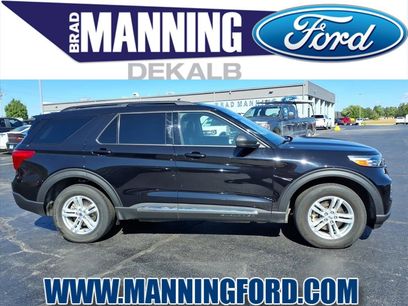 Used 2022 Ford Explorer XLT w/ Equipment Group 202A