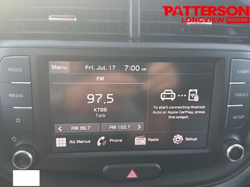 Used 2024 Kia Soul LX w/ Option Group 015 FWD image 5
