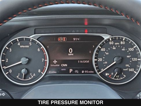 New 2026 Nissan Rogue SV w/ Rock Creek Premium Package image 27